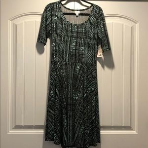 LuLaRoe Nicole Dress